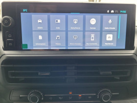 Citroen Jumpy M 2.2 BlueHDi 150 EAT8 3pl   PackConnectivite   PackLook      occasion � Ganges - photo n�12