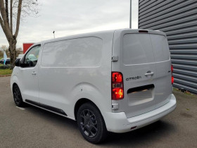 Citroen Jumpy M 2.2 BlueHDi 150 EAT8 3pl   PackConnectivite   PackLook      occasion � Ganges - photo n�3