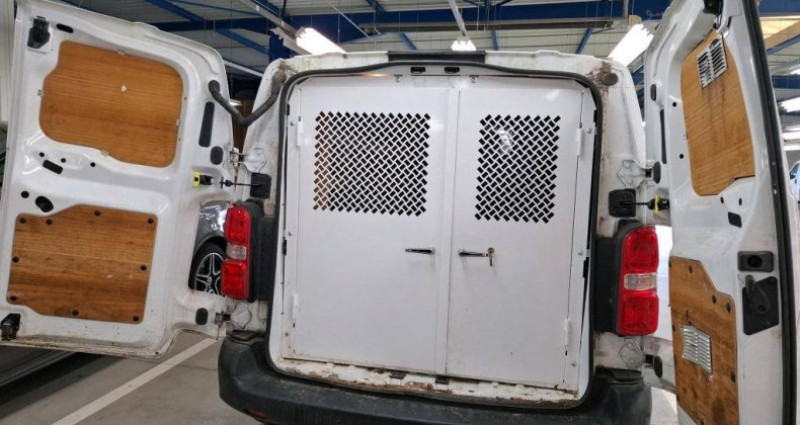 Citroen Jumpy M BLUE HDI 1,5 120 CH DRIVER 2021 - photo n°5 Citroen Jumpy M BLUE HDI 1,5 120 CH DRIVER  occasion à Lanester - photo n°5