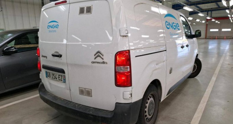 Citroen Jumpy M BLUE HDI 1,5 120 CH DRIVER 2021 - photo n°2 Citroen Jumpy M BLUE HDI 1,5 120 CH DRIVER  occasion à Lanester - photo n°2