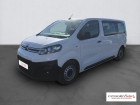Citroen Jumpy occasion année 2018 boite Manuelle Annonce Citroen Jumpy occasion Diesel M BlueHDi 115 Confort S&S à Mont-de-Marsan