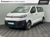 Citroen Jumpy occasion année 2018 boite Manuelle Annonce Citroen Jumpy occasion Diesel M BlueHDi 115 Confort S&S à Brie-Comte-Robert