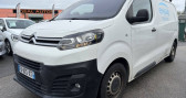 Citroen Jumpy occasion année 2020 boite Manuelle Annonce Citroen Jumpy occasion Diesel M BLUEHDI 120 CH DRIVER à Lanester