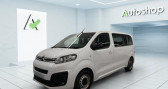 Annonce Citroen Jumpy occasion Diesel M BlueHDi 120 Confort S&S E6.d 9 Places  Chambray-ls-Tours