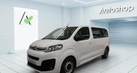 Citroen Jumpy occasion 2022 mise en vente à Chambray-ls-Tours par le garage MERCEDES TOURS SUD - ETOILE AUTOMOBILES - photo n°1
