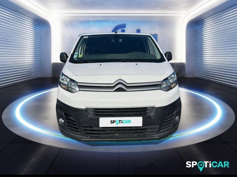Citroen Jumpy M BlueHDi 120 Confort S&S E6.d-TEMP  occasion  Calais - photo n2
