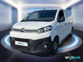 Citroen Jumpy M BlueHDi 120 Confort S&S E6.d-TEMP  2019 - annonce de voiture en vente sur Auto Sélection.com