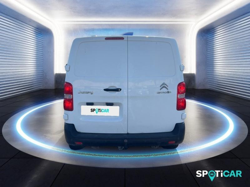 Citroen Jumpy M BlueHDi 120 Confort S&S E6.d-TEMP  occasion  Calais - photo n5
