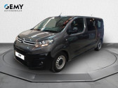 Citroen Jumpy M BlueHDi 120 S&S BVM6 Confort   La Valette-du-Var 83
