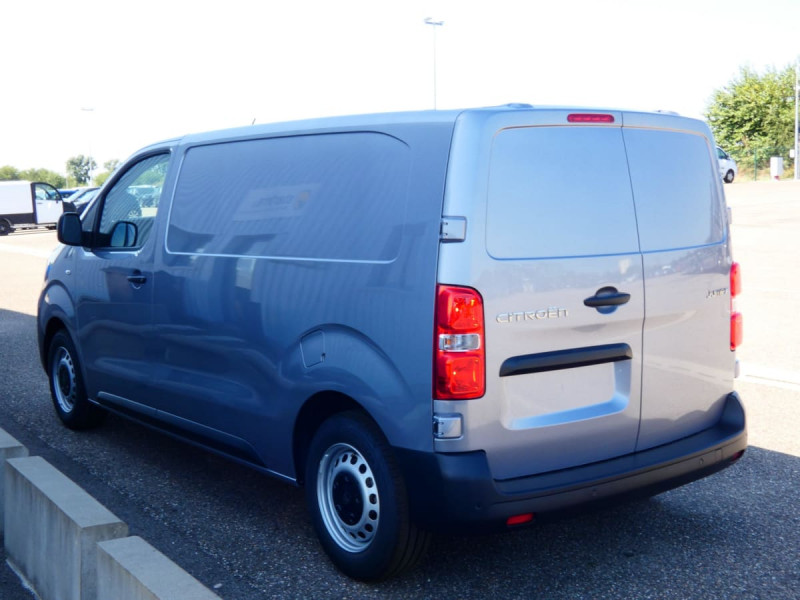 Citroen Jumpy M BLUEHDI 120 S S BVM6 2025 - photo n°19 Citroen Jumpy M BLUEHDI 120 S S BVM6  occasion à SAINT-GREGOIRE - photo n°19