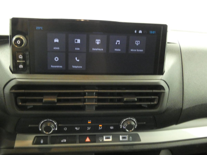 Citroen Jumpy M BLUEHDI 120 S S BVM6 2025 - photo n°15 Citroen Jumpy M BLUEHDI 120 S S BVM6  occasion à SAINT-GREGOIRE - photo n°15