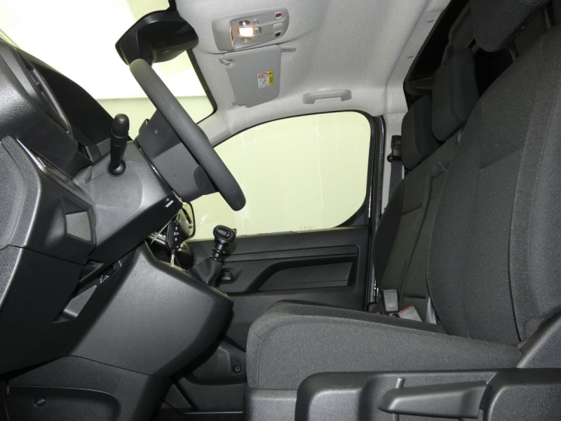 Citroen Jumpy M BLUEHDI 120 S S BVM6 2025 - photo n°10 Citroen Jumpy M BLUEHDI 120 S S BVM6  occasion à SAINT-GREGOIRE - photo n°10