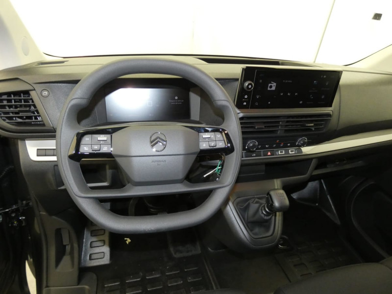 Citroen Jumpy M BLUEHDI 120 S S BVM6 2025 - photo n°13 Citroen Jumpy M BLUEHDI 120 S S BVM6  occasion à SAINT-GREGOIRE - photo n°13