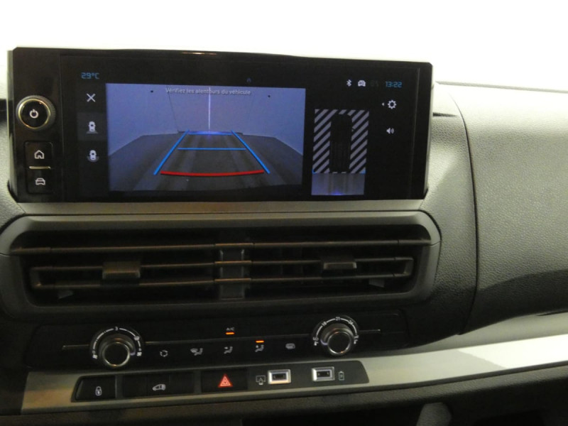 Citroen Jumpy M BLUEHDI 120 S S BVM6 2025 - photo n°16 Citroen Jumpy M BLUEHDI 120 S S BVM6  occasion à SAINT-GREGOIRE - photo n°16