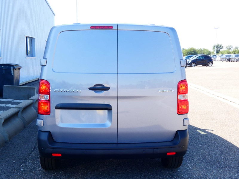 Citroen Jumpy M BLUEHDI 120 S S BVM6 2025 - photo n°20 Citroen Jumpy M BLUEHDI 120 S S BVM6  occasion à SAINT-GREGOIRE - photo n°20