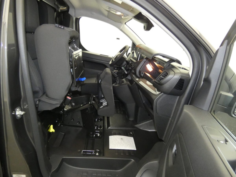 Citroen Jumpy M BLUEHDI 120 S S BVM6 2025 - photo n°12 Citroen Jumpy M BLUEHDI 120 S S BVM6  occasion à SAINT-GREGOIRE - photo n°12