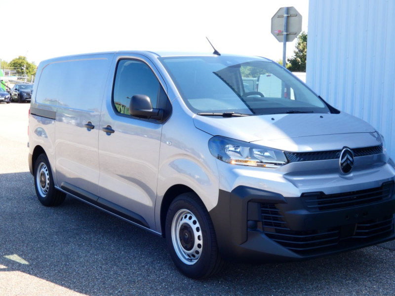 Citroen Jumpy M BLUEHDI 120 S S BVM6 2025 - photo n°17 Citroen Jumpy M BLUEHDI 120 S S BVM6  occasion à SAINT-GREGOIRE - photo n°17