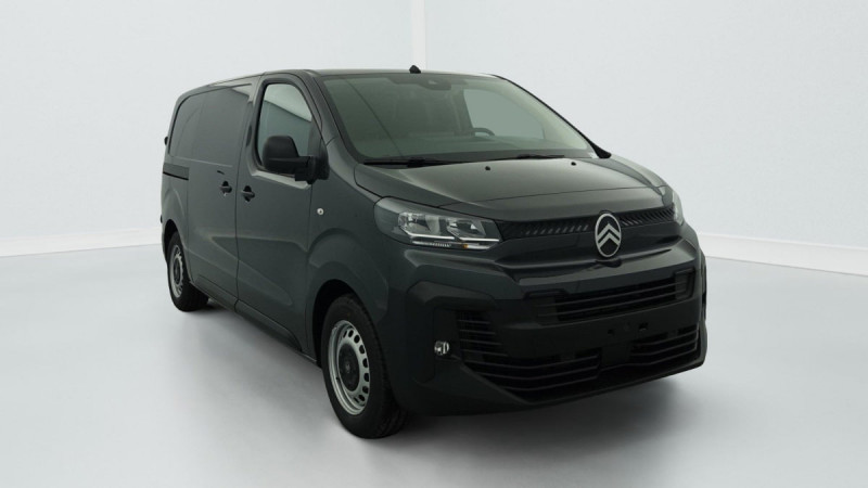 Citroen Jumpy M BLUEHDI 145 BVM6 2025 - photo n°2 Citroen Jumpy M BLUEHDI 145 BVM6  occasion à SAINT-GREGOIRE - photo n°2