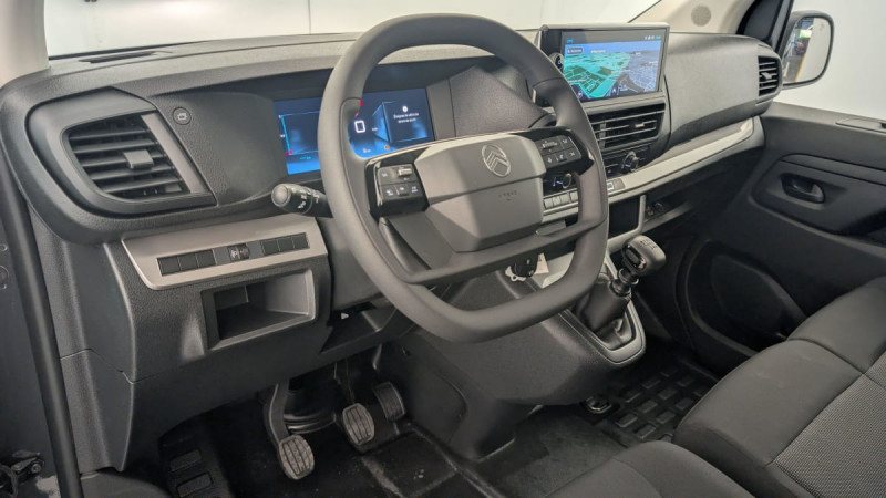 Citroen Jumpy M BLUEHDI 145 BVM6 2025 - photo n°13 Citroen Jumpy M BLUEHDI 145 BVM6  occasion à SAINT-GREGOIRE - photo n°13