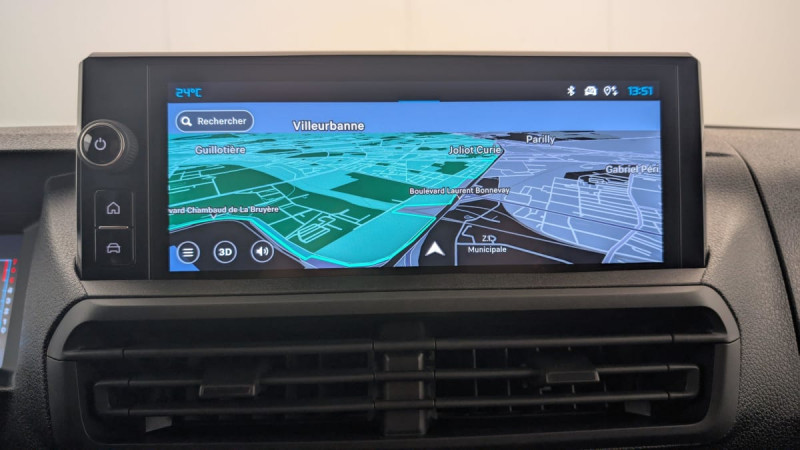 Citroen Jumpy M BLUEHDI 145 BVM6 2025 - photo n°15 Citroen Jumpy M BLUEHDI 145 BVM6  occasion à SAINT-GREGOIRE - photo n°15