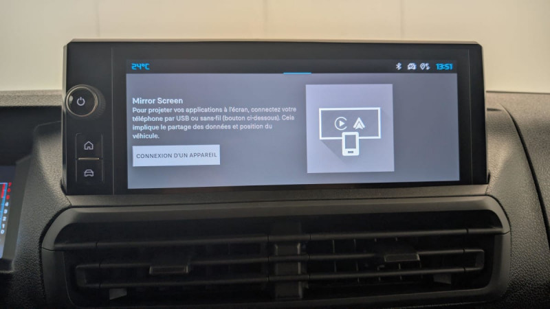 Citroen Jumpy M BLUEHDI 145 BVM6 2025 - photo n°17 Citroen Jumpy M BLUEHDI 145 BVM6  occasion à SAINT-GREGOIRE - photo n°17