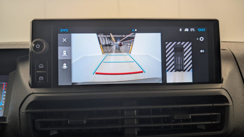 Citroen Jumpy M BLUEHDI 145 BVM6 2025 - photo n°16 Citroen Jumpy M BLUEHDI 145 BVM6  occasion à SAINT-GREGOIRE - photo n°16