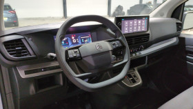 Citroen Jumpy M bluehdi 180 s&s eat8 + pack connectivite + camera + full l  occasion  Ganges - photo n10