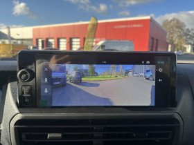 Citroen Jumpy M CabAppro 2.2 D 180 EAT8 5pl   PackPremiumConnect   JA17     occasion  Ganges - photo n13