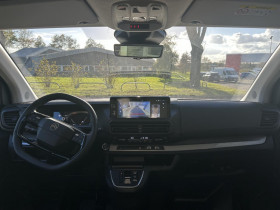 Citroen Jumpy M CabAppro 2.2 D 180 EAT8 5pl   PackPremiumConnect   JA17     occasion  Ganges - photo n6