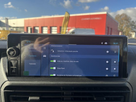 Citroen Jumpy M CabAppro 2.2 D 180 EAT8 5pl   PackPremiumConnect   JA17     occasion  Ganges - photo n19