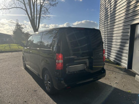 Citroen Jumpy M CabAppro 2.2 D 180 EAT8 5pl   PackPremiumConnect   JA17     occasion  Ganges - photo n2