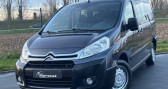 Annonce Citroen Jumpy occasion Diesel M HDI 120 CONFORT * 96.000KM * 11/2018 * 9 PLACES * 1ERE MAI � La Chapelle D'Armenti�res