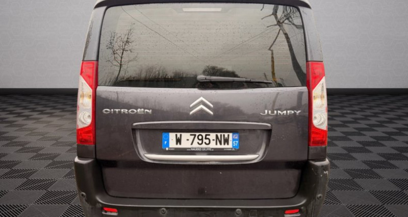 Citroen Jumpy Phase 2 HDI 163 CV Combi Confort 8/9 Places 2011 - photo n°5 Citroen Jumpy Phase 2 HDI 163 CV Combi Confort 8/9 Places  occasion à Uckange - photo n°5