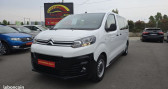 Citroen Jumpy occasion année 2018 boite Manuelle Annonce Citroen Jumpy occasion Diesel SPACE TOURER BLUEHDI 115 SetS BVM6 CONFORT à Perpignan
