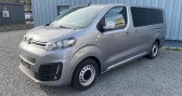 Citroen Jumpy occasion année 2021 boite Manuelle Annonce Citroen Jumpy occasion Diesel spacetourer xl hdi 120 bv6 9 places attelage à Saint Priest En Jarez
