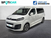 Citroen Jumpy VAN AMENAGE CAMPSTER   Seynod 74