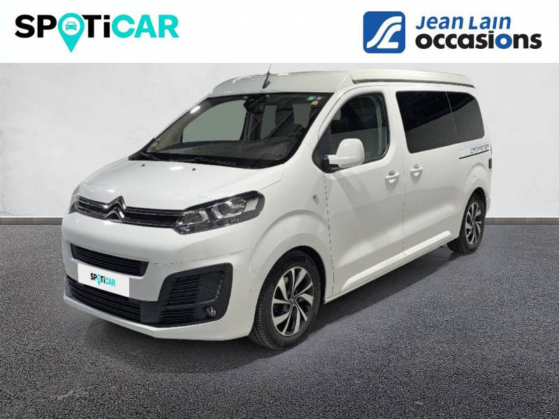 Citroen Jumpy VAN AMENAGE CAMPSTER  occasion  Seynod