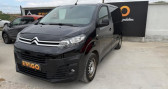 Citroen Jumpy occasion année 2017 boite Manuelle Annonce Citroen Jumpy occasion Diesel VU 2.0 BLUEHDI 122 ch CARPLAY RADAR ARR CLIM à ANDREZIEUX-BOUTHEON