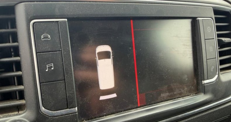 Citroen Jumpy VU 2.0 BLUEHDI 122 ch CARPLAY RADAR ARR CLIM 2017 - photo n°7 Citroen Jumpy VU 2.0 BLUEHDI 122 ch CARPLAY RADAR ARR CLIM  occasion à ANDREZIEUX-BOUTHEON - photo n°7