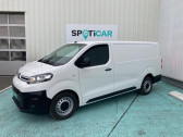 Citroen Jumpy VU FG XL 2.0 BLUE HDI 145 CV S&S CONTROL   MONTLUCON 03