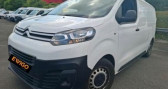 Citroen Jumpy occasion année 2020 boite Manuelle Annonce Citroen Jumpy occasion Diesel VU FOURGON 1.5 BLUEHDI 100 M L2 CLUB START-STOP à Cernay