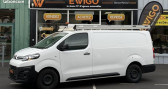 Citroen Jumpy occasion année 2019 boite Manuelle Annonce Citroen Jumpy occasion Diesel VU FOURGON 2.0 BLUEHDI 120CH XL L3 CLUB START-STOP CARPLAY V à AUBIÈRE
