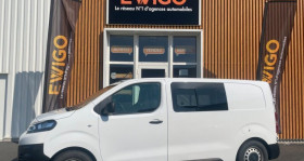 Citroen Jumpy occasion 2019 mise en vente &agrave; CHOLET par le garage EWIGO CHOLET - photo n&deg;1