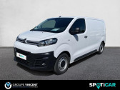 Citroen Jumpy occasion année 2022 boite Manuelle Annonce Citroen Jumpy occasion Diesel VU Fourgon M BlueHDi 120 S&S BVM6 CLUB à MONTLUCON