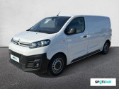 Citroen Jumpy occasion année 2022 boite Manuelle Annonce Citroen Jumpy occasion Diesel VU Fourgon M BlueHDi 145 S&S BVM6 DRIVER à VALREAS