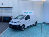 Citroen Jumpy VU M 2.0 BLUEHDI 145 SS CLUB   MONTLUCON 03