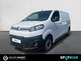 Citroen Jumpy occasion année 2024 boite Automatique Annonce Citroen Jumpy occasion Electrique VU TAILLE M à VARENNES VAUZELLES