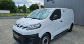 Citroen Jumpy occasion année 2020 boite Manuelle Annonce Citroen Jumpy occasion Diesel VUL M 1.5 BlueHDi 120 Confort TVA RECUP à Saint-Jean-de-Linières