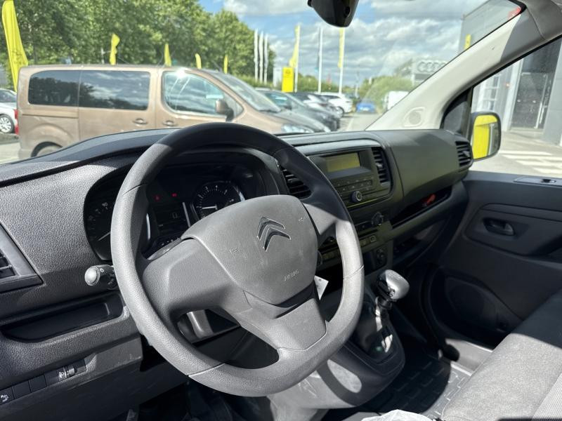 Citroen Jumpy XL 1.5 BlueHDi 100ch S&S  occasion  Vert-Saint-Denis - photo n10