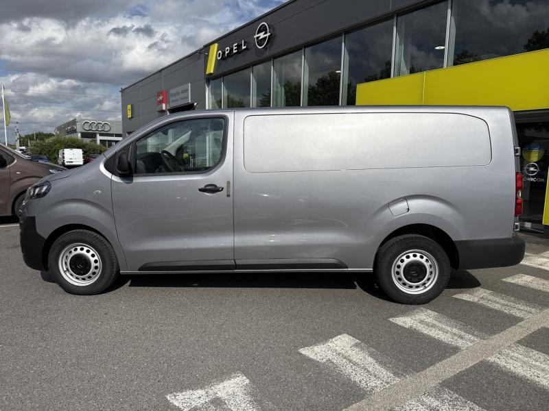 Citroen Jumpy XL 1.5 BlueHDi 100ch S&S  occasion  Vert-Saint-Denis - photo n8